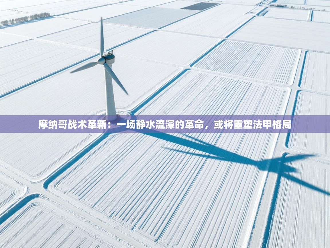 摩纳哥战术革新:一场静水流深的革命,或将重塑法甲格局 第2张