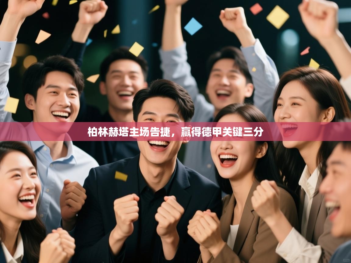 柏林赫塔主场告捷,赢得德甲关键三分 第2张