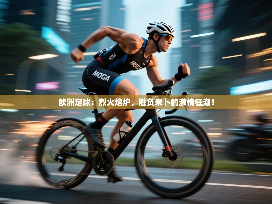 欧洲足球：烈火熔炉，胜负未卜的激情狂潮！  第2张