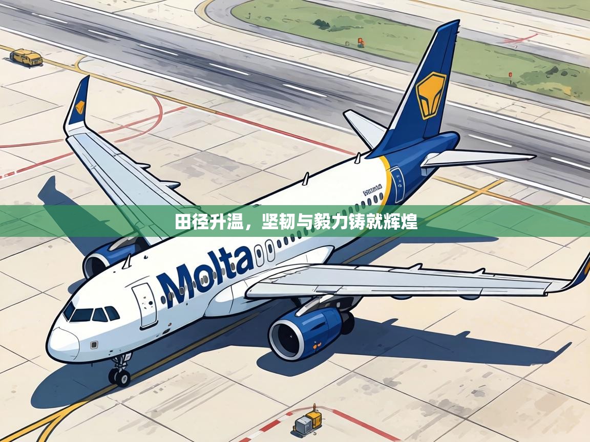 田径升温，坚韧与毅力铸就辉煌  第1张